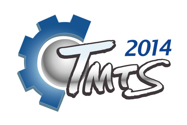 TMTS 2014 台灣國際工具機展