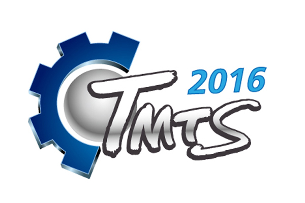 TMTS 2016 台灣國際工具機展